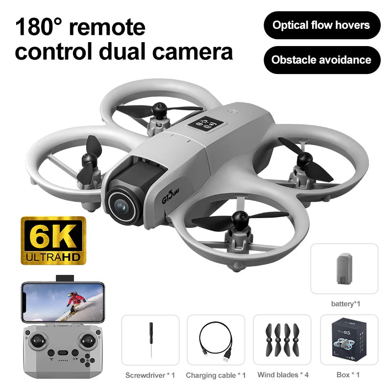 GT3 RC Drone 8K 5G