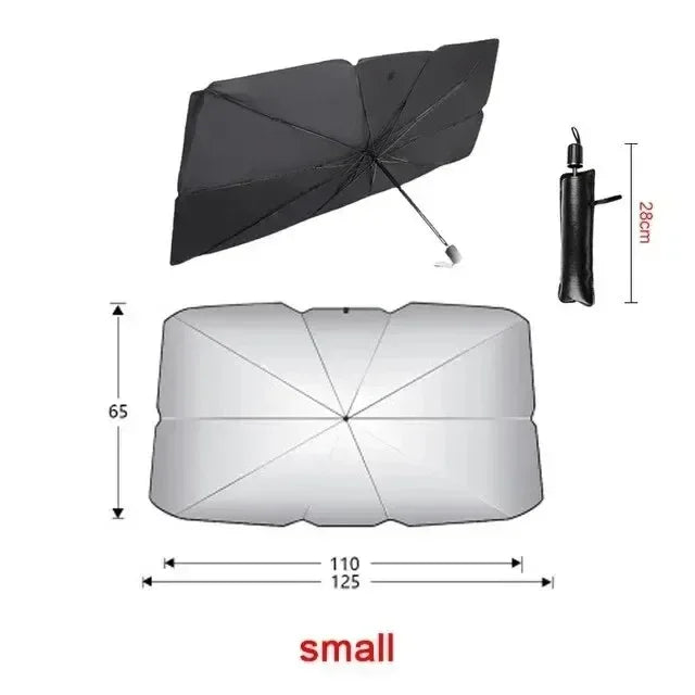 Windshield Umbrella Sunshade
