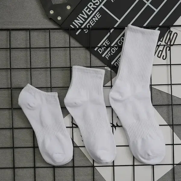 Socks tube made from thick cotton