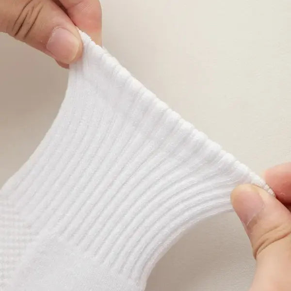 Socks tube made from thick cotton