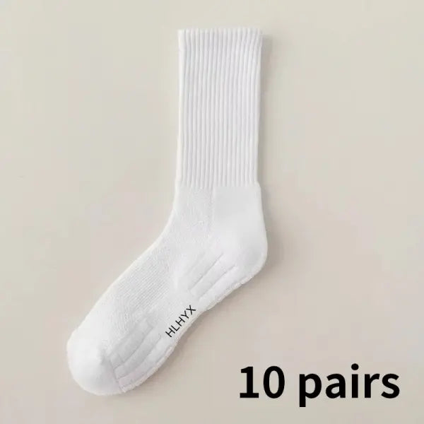 Socks tube made from thick cotton