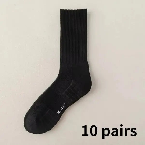 Socks tube made from thick cotton