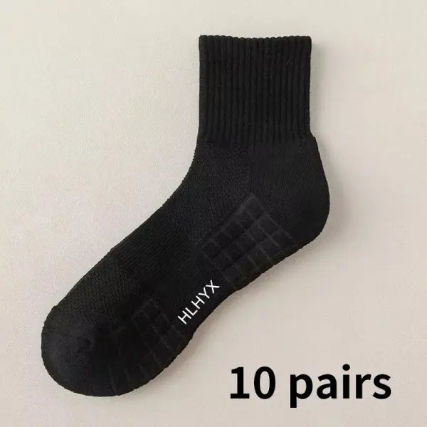 Socks tube made from thick cotton