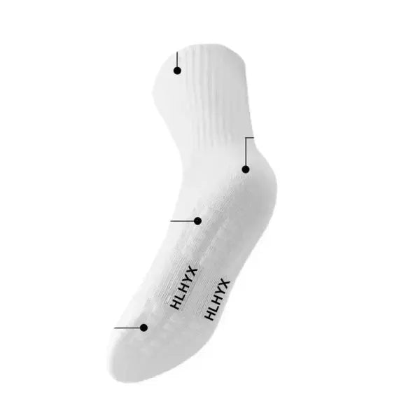 Socks tube made from thick cotton