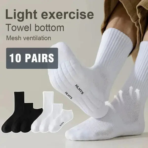 Socks tube made from thick cotton