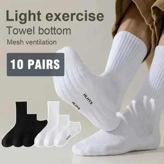 Socks tube made from thick cotton