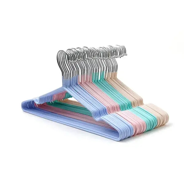 Metal Traceless Hangers: