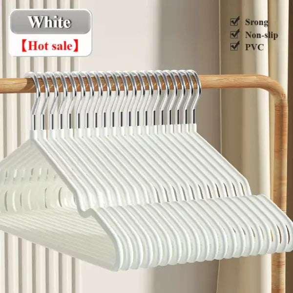 Metal Traceless Hangers: