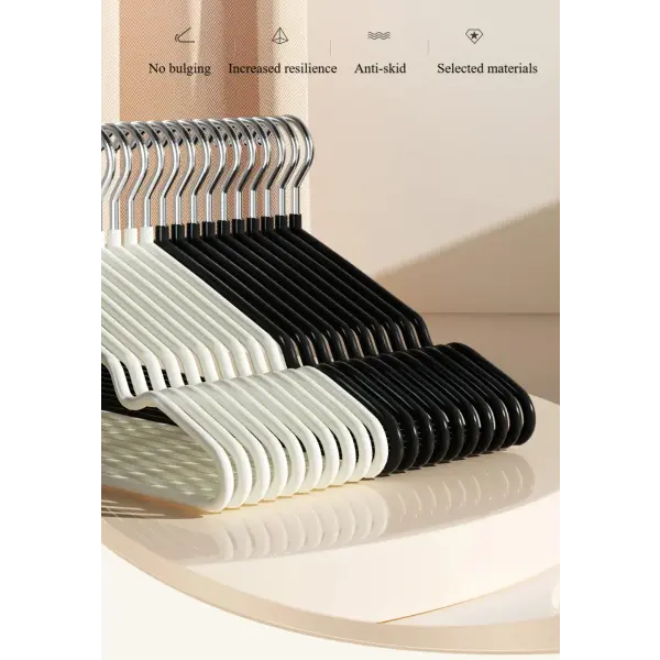 Metal Traceless Hangers: