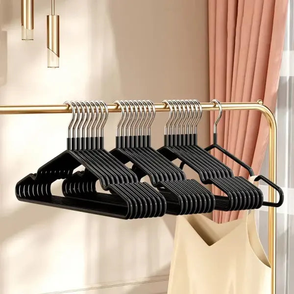 Metal Traceless Hangers: