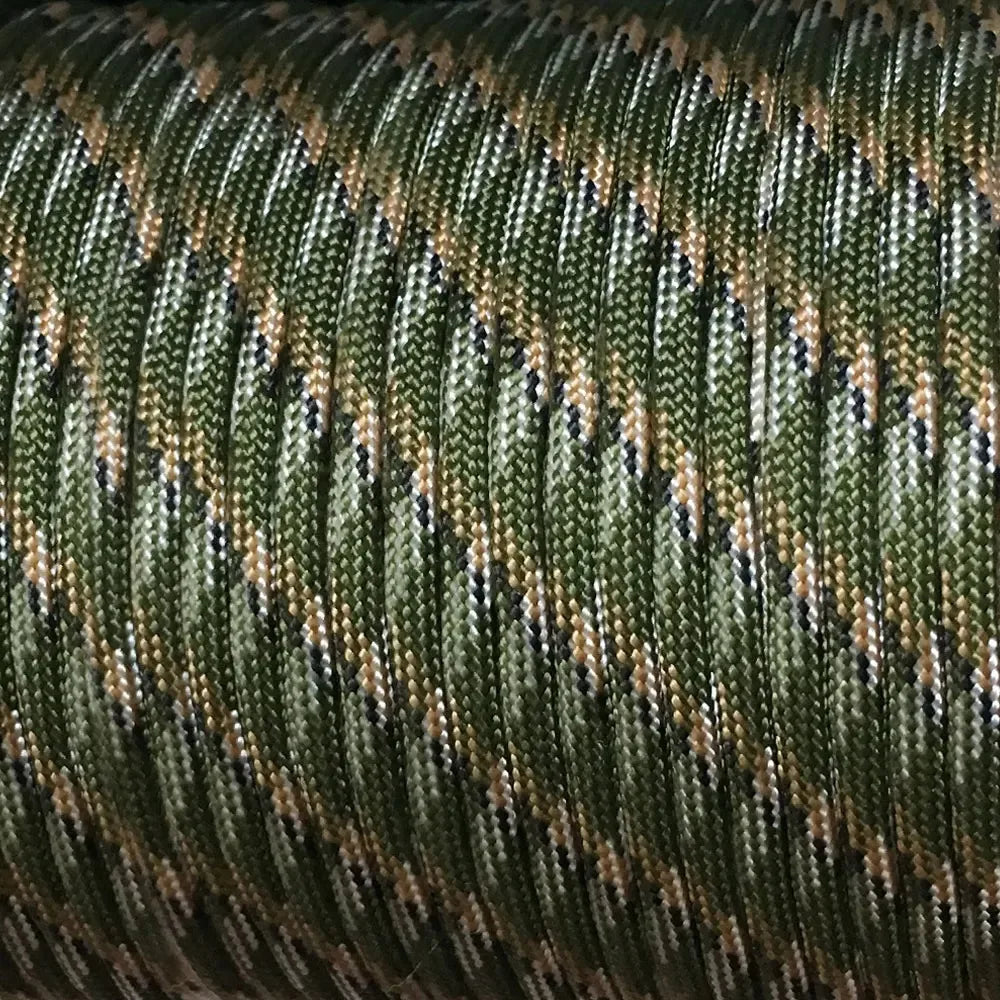 7-Core 550 Paracord Rope