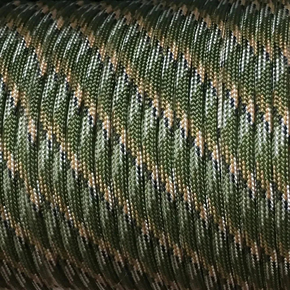 7-Core 550 Paracord Rope