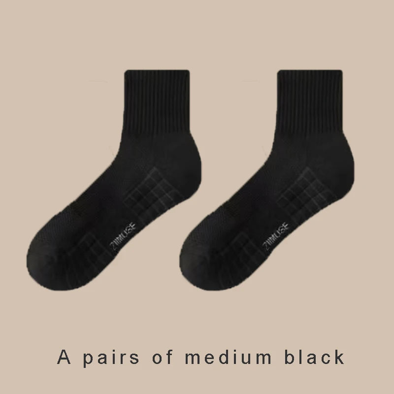 Socks tube made from thick cotton