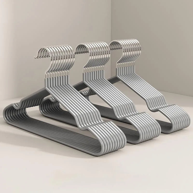 Metal Traceless Hangers: