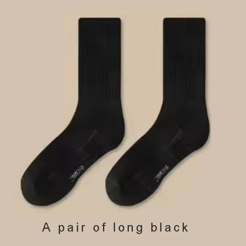 Socks tube made from thick cotton
