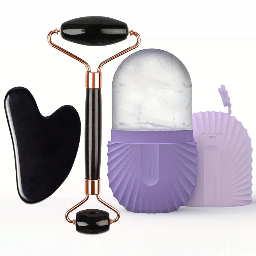 3pc Face Tool Set