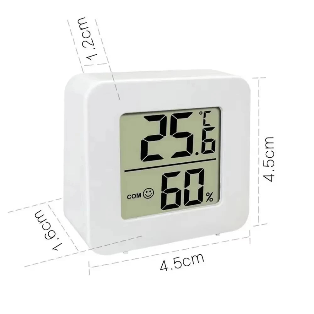 Smart LED Weather Station Clock
