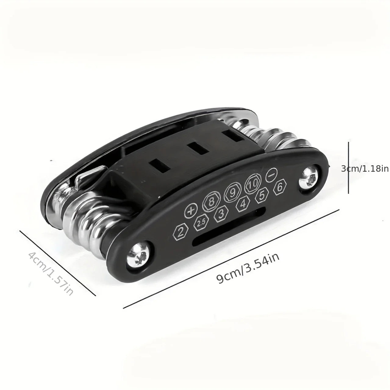 16-in-1 Socket Wrench Set