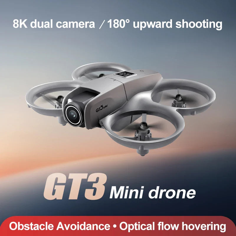 GT3 RC Drone 8K 5G