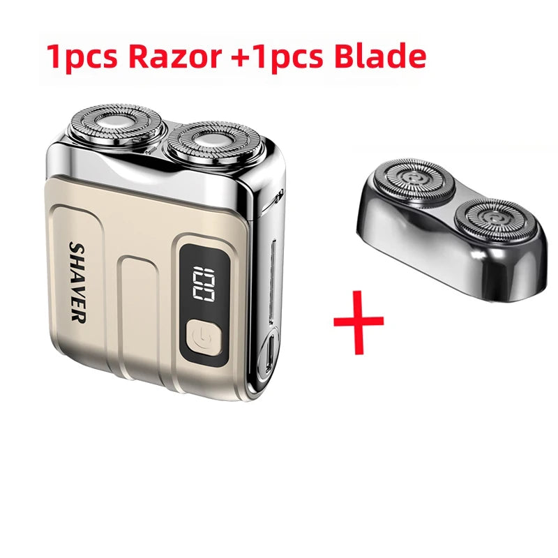 Mini Electric Smart Shaver