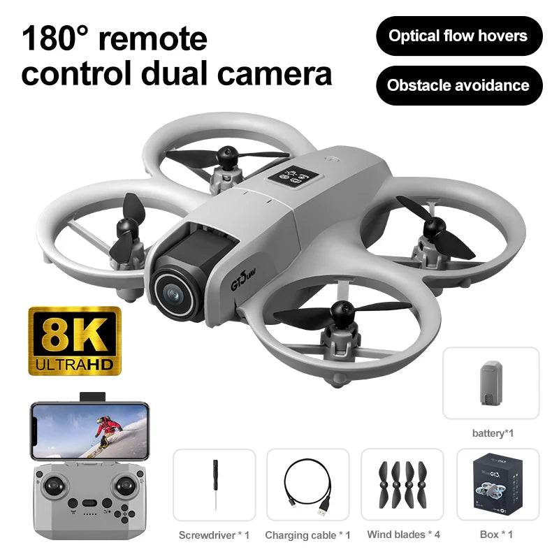 GT3 RC Drone 8K 5G