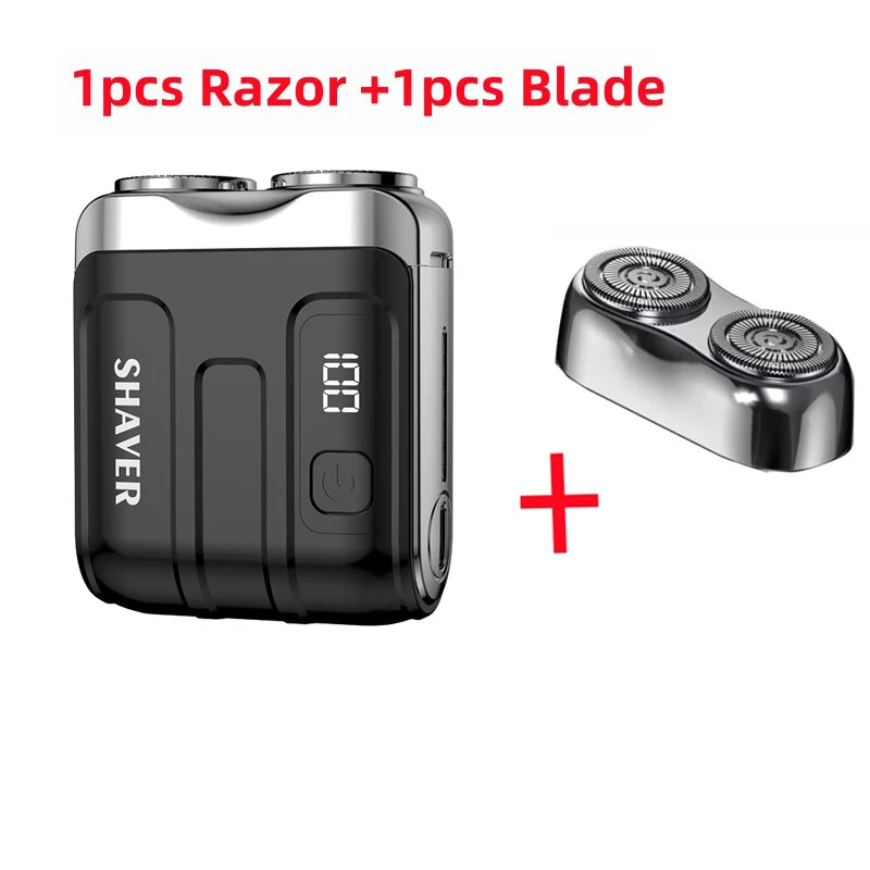 Mini Electric Smart Shaver