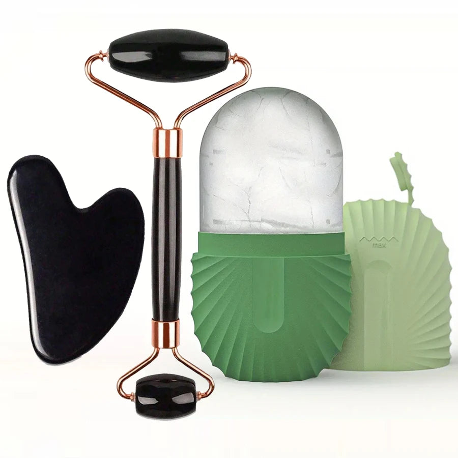3pc Face Tool Set