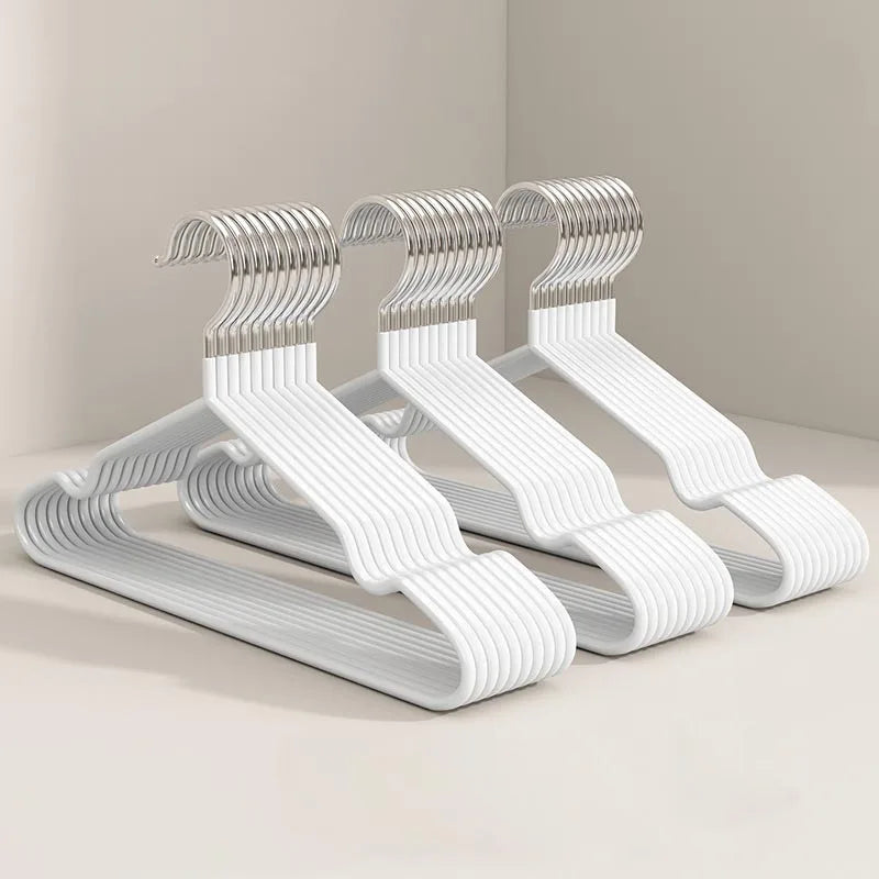Metal Traceless Hangers: