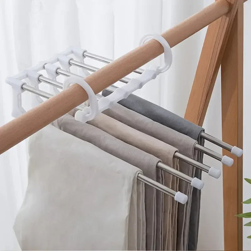 Metal Traceless Hangers:
