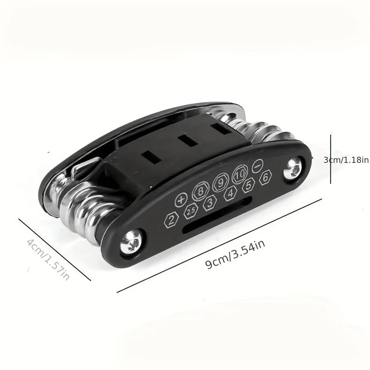 16-in-1 Socket Wrench Set