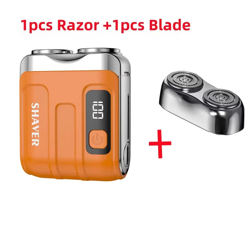 Mini Electric Smart Shaver
