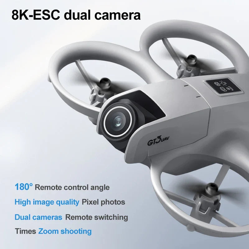 GT3 RC Drone 8K 5G