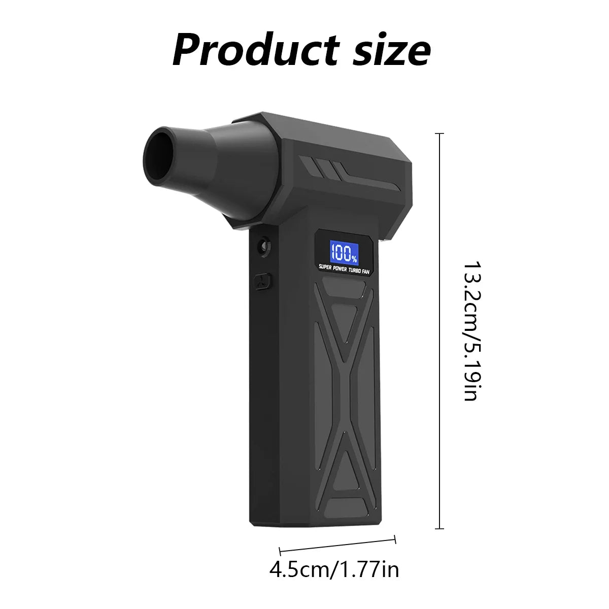 Turbo Blower Jet