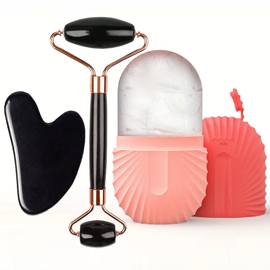 3pc Face Tool Set