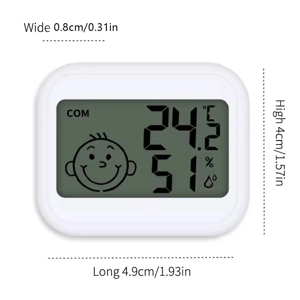 Smart LED Weather Station Clock