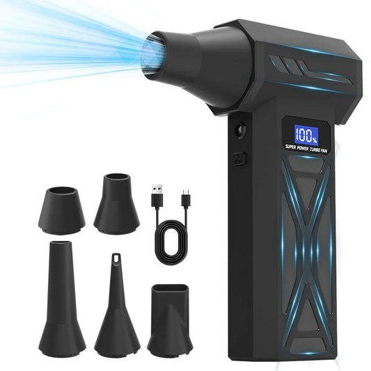 Turbo Blower Jet