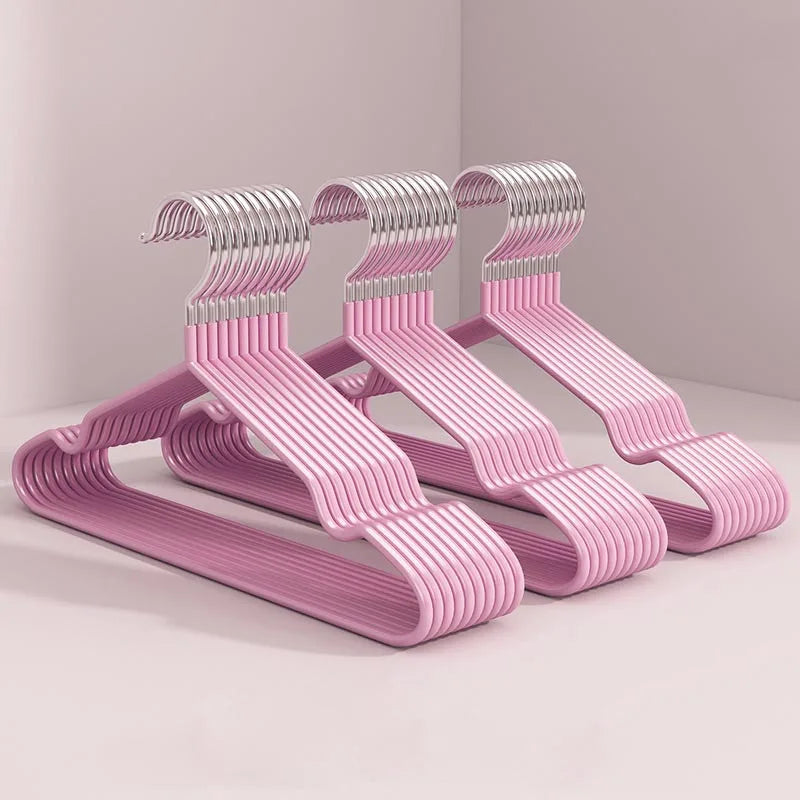 Metal Traceless Hangers: