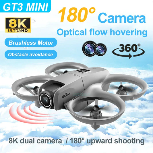 GT3 RC Drone 8K 5G