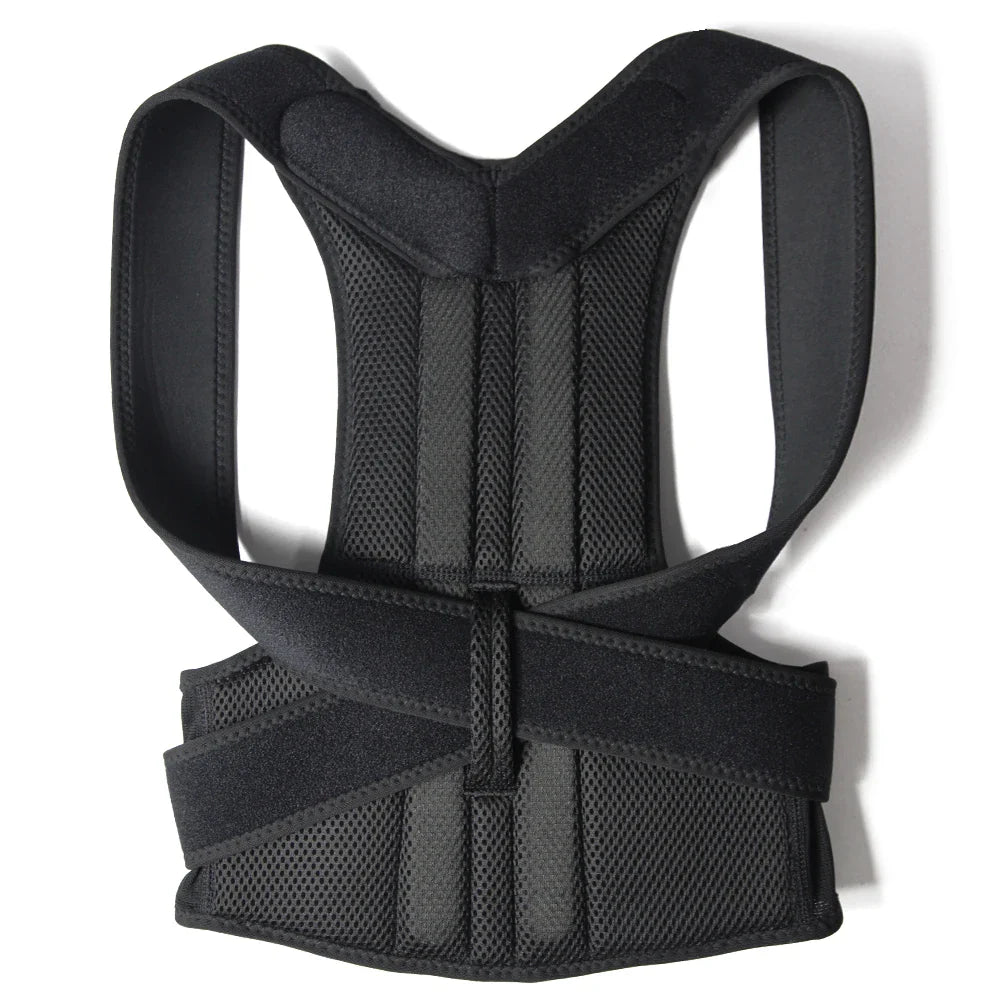 Adjustable Upper Back Posture Corrector Brace