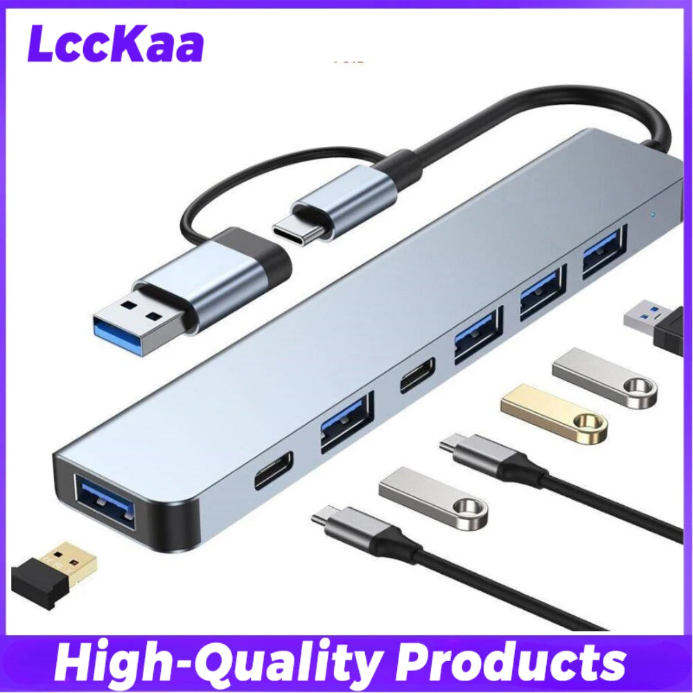 Multiport Adapter