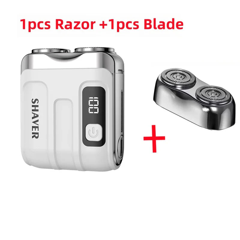 Mini Electric Smart Shaver
