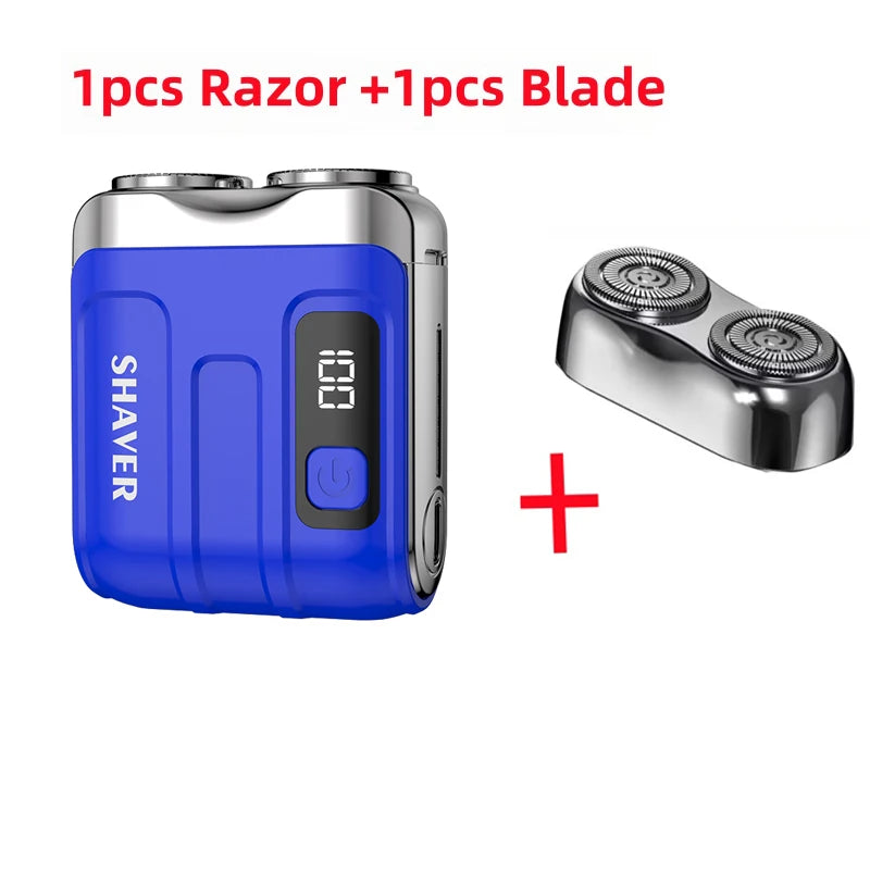 Mini Electric Smart Shaver