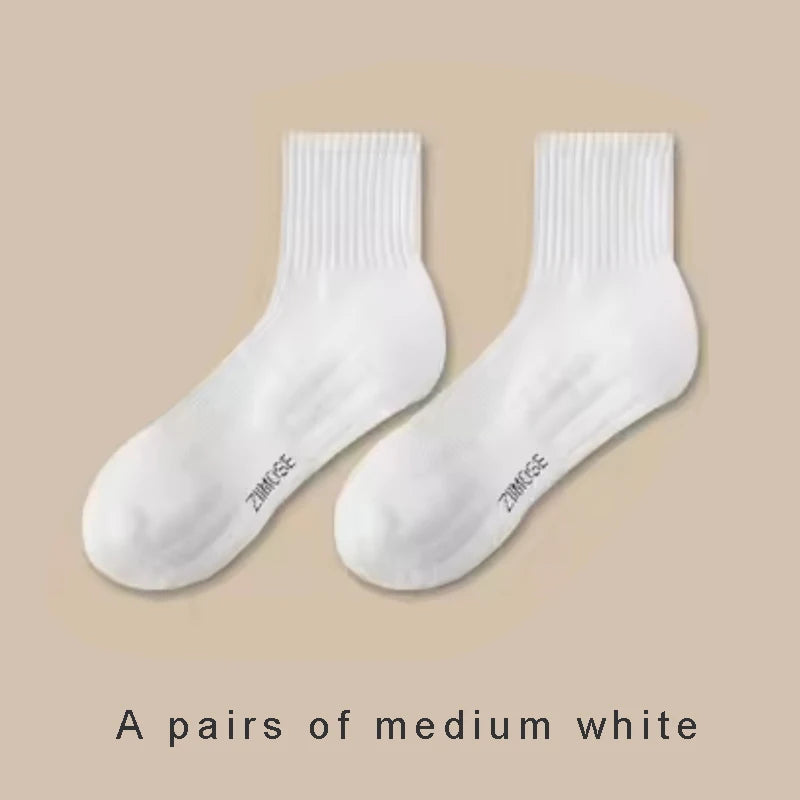 Socks tube made from thick cotton