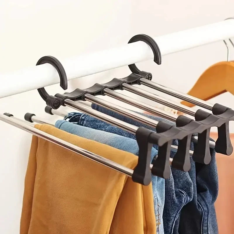 Metal Traceless Hangers: