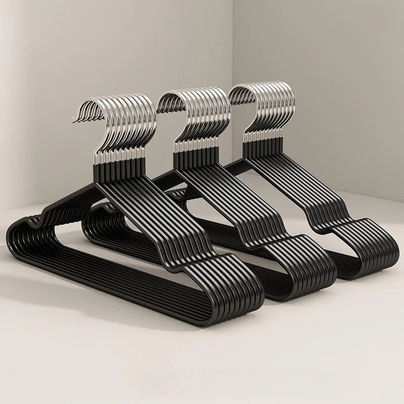 Metal Traceless Hangers: