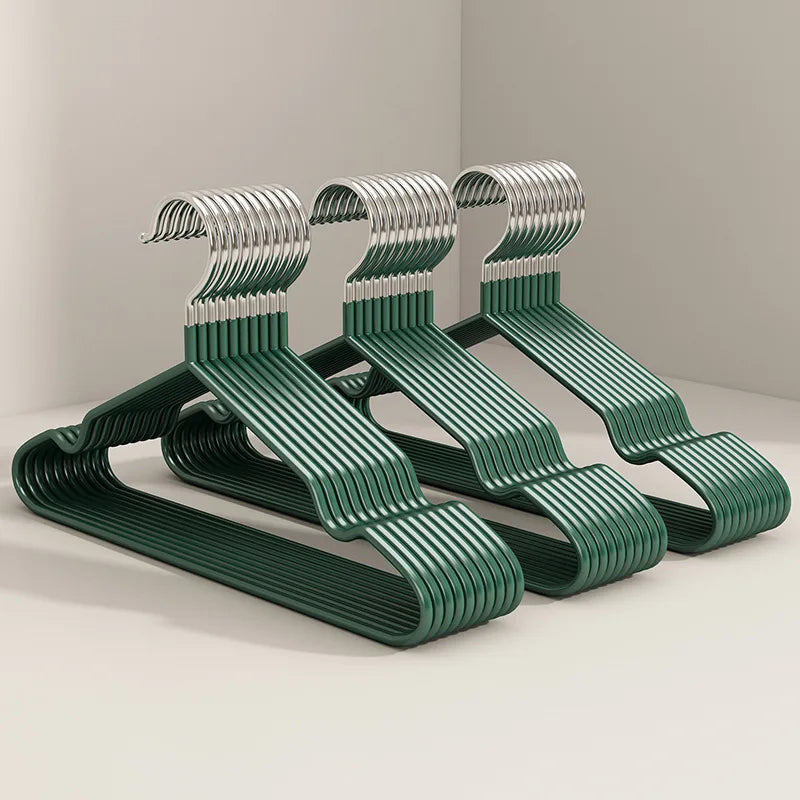 Metal Traceless Hangers: