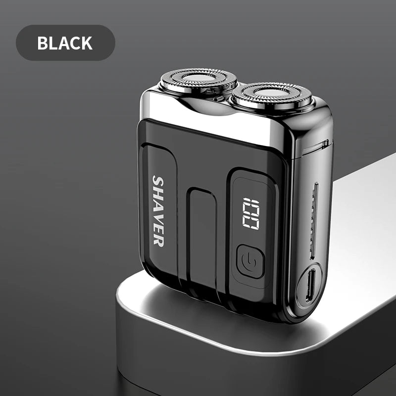 Mini Electric Smart Shaver