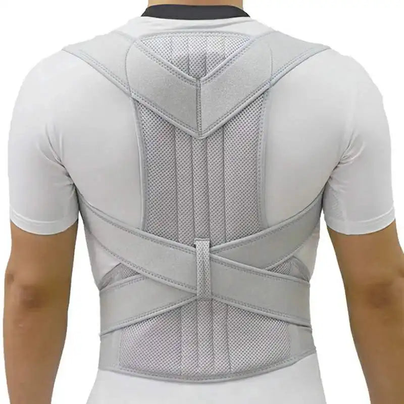 Adjustable Upper Back Posture Corrector Brace