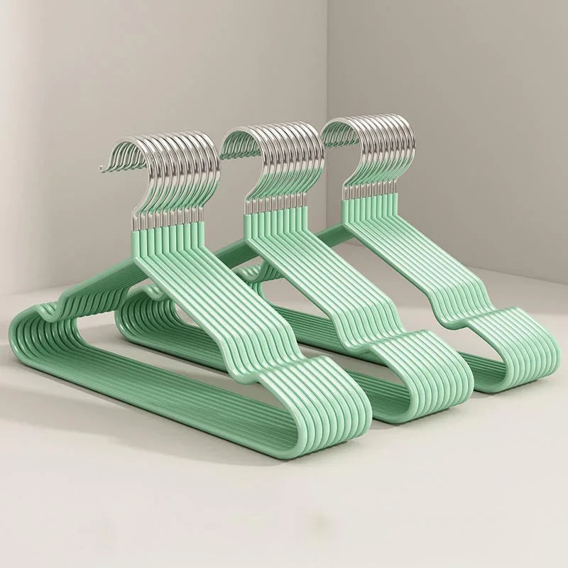 Metal Traceless Hangers:
