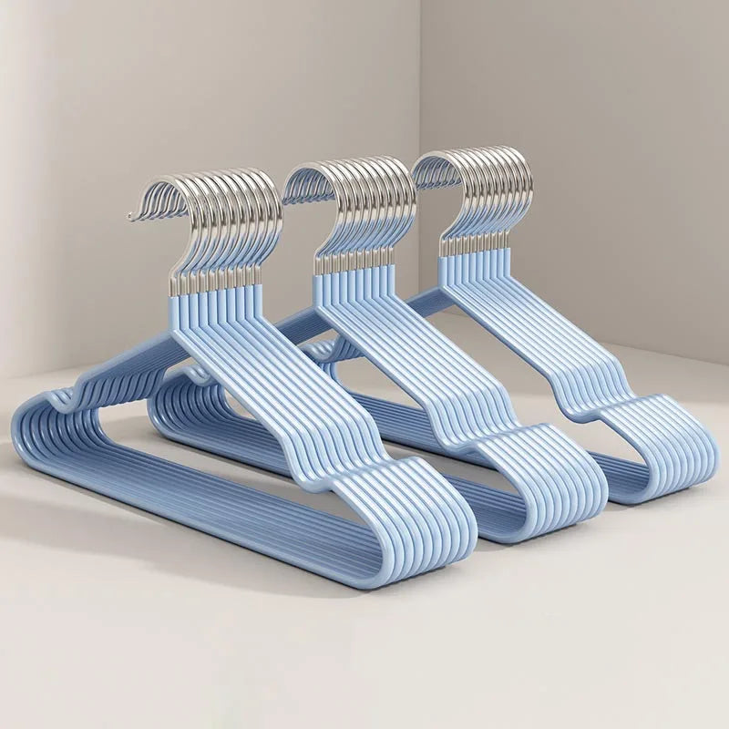 Metal Traceless Hangers: